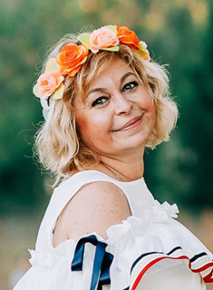 Svetlana Lisovoy