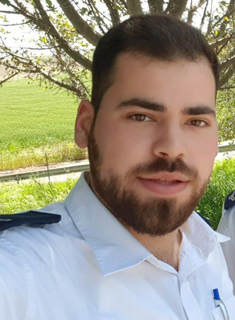 Aharon Chaimov Halevi