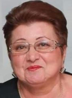 Anna Mishaev