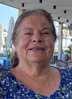 Naomi Dgani