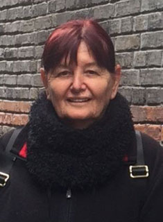 Bracha (Nacha) Levinson