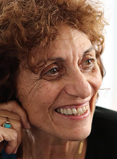 Chava (Evelyn) Ben Ami