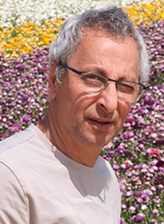 Shmulik (Shmuel) Weiss