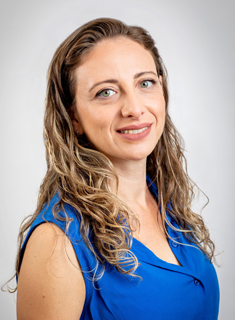Lilia Gurevich-Vasilkovsky