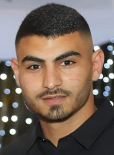 Oz Ezra Moshe