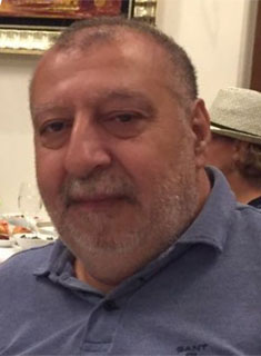 Robert Saulov