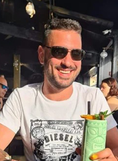 Daniel Breslavesky