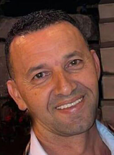 Yossi Sharabi