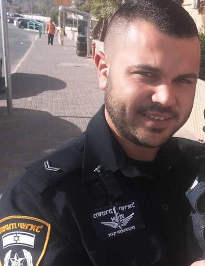 Yakir Blohman