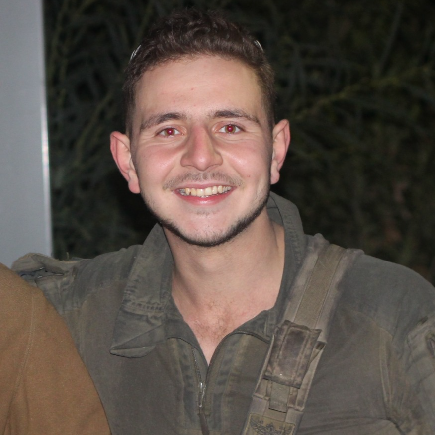 Simon Shlomov