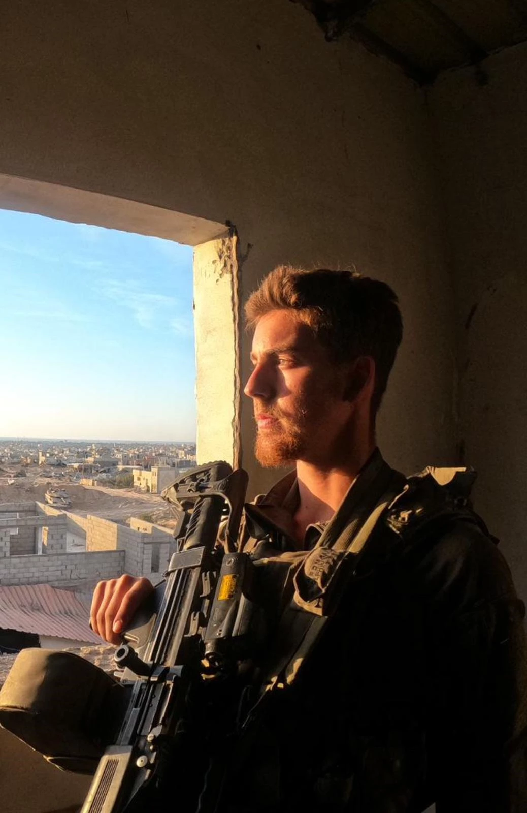 Yair (Yairush) Levin