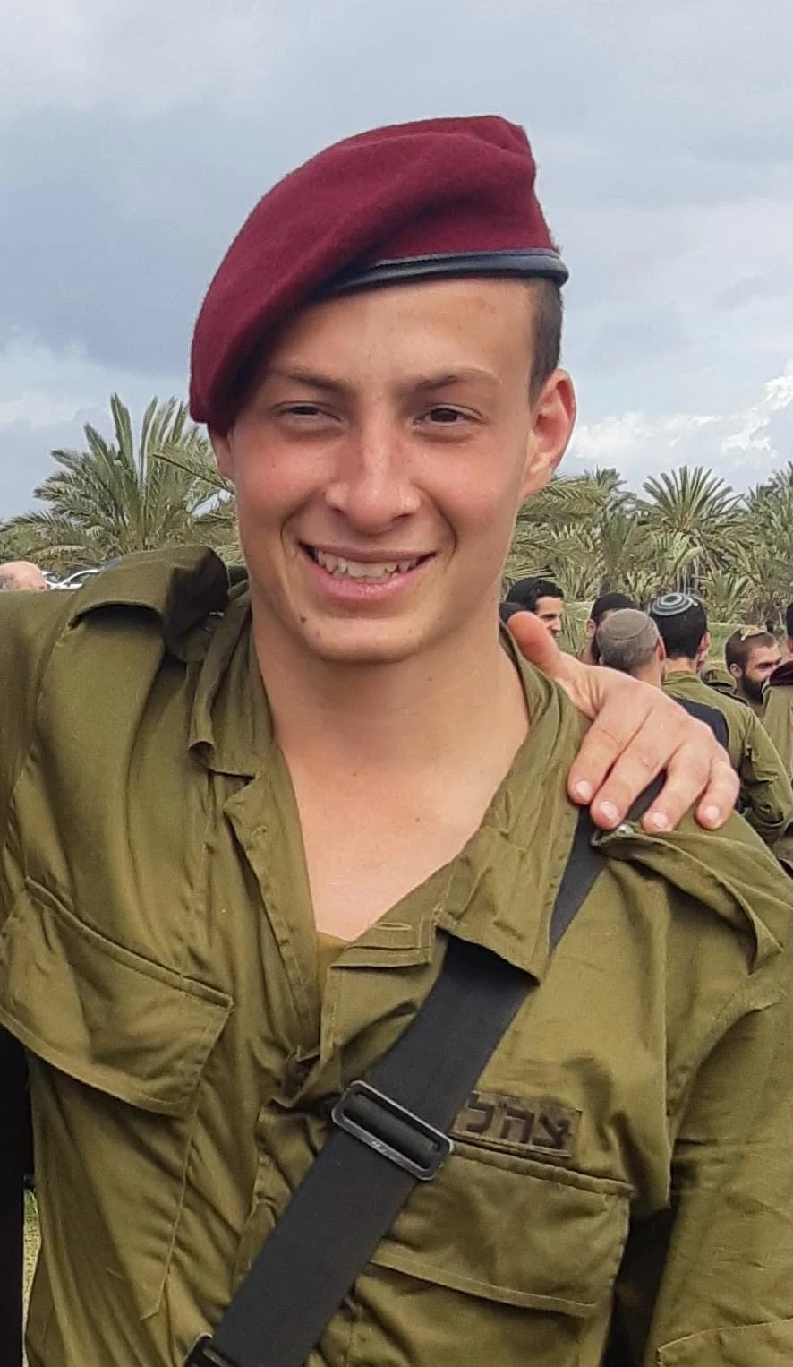 Omer Ginzburg