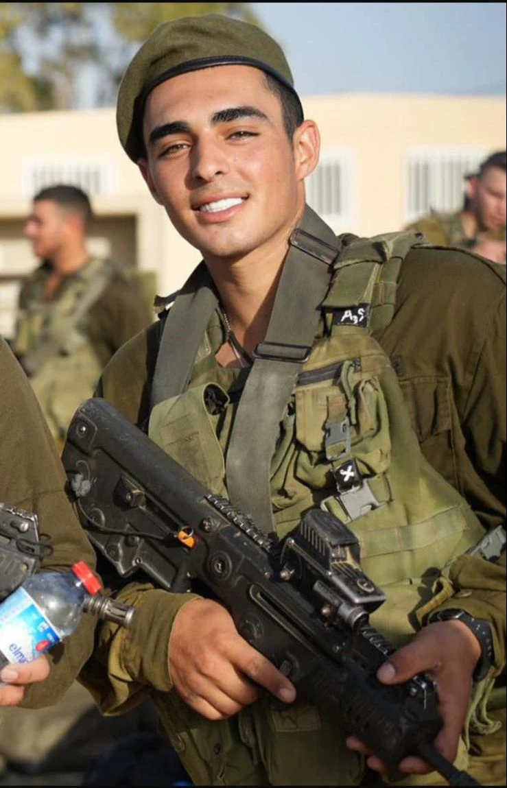 Almog (Mogli) Shalom