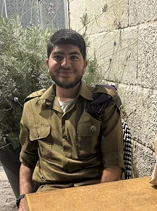 Boaz-Menashe Yoggev