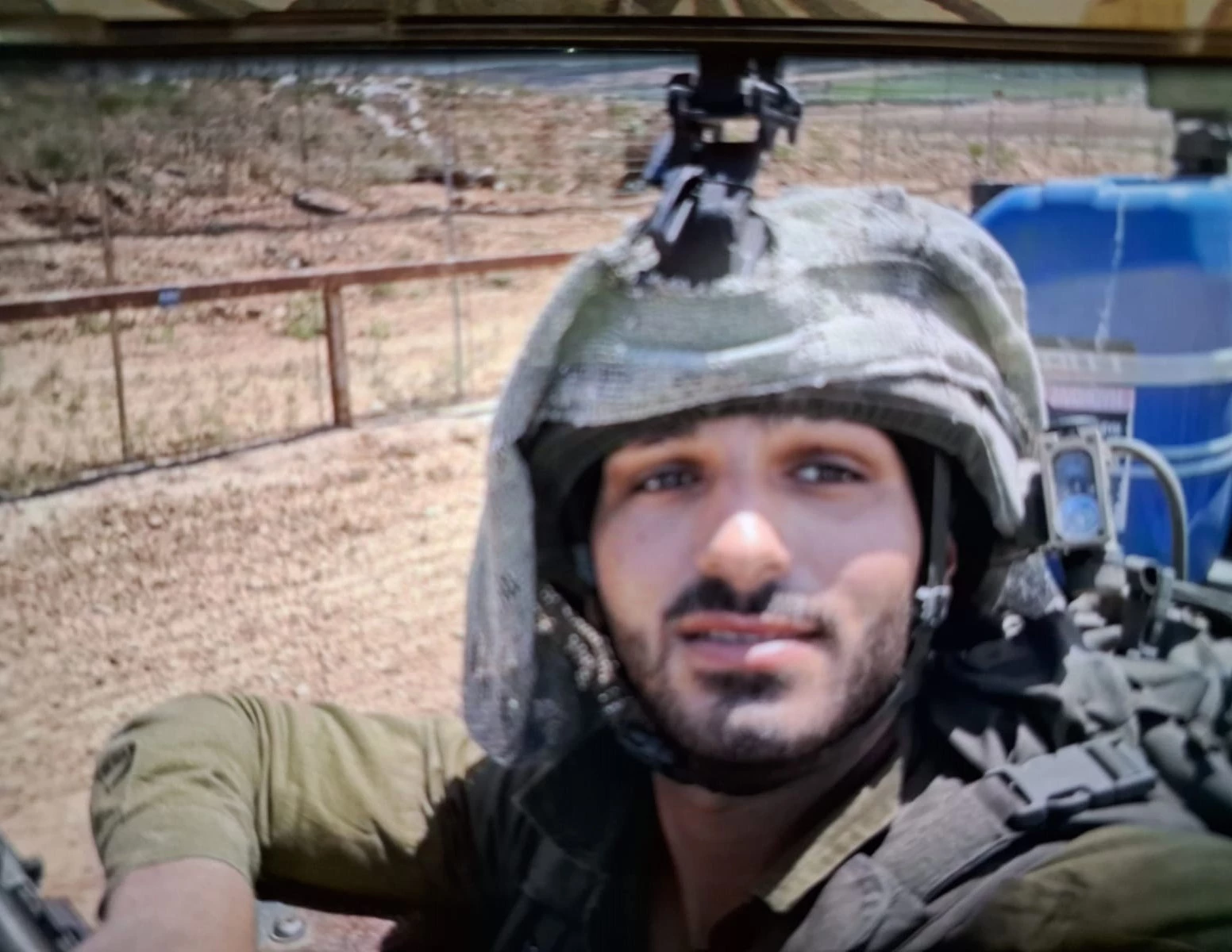 Yogev Aharon