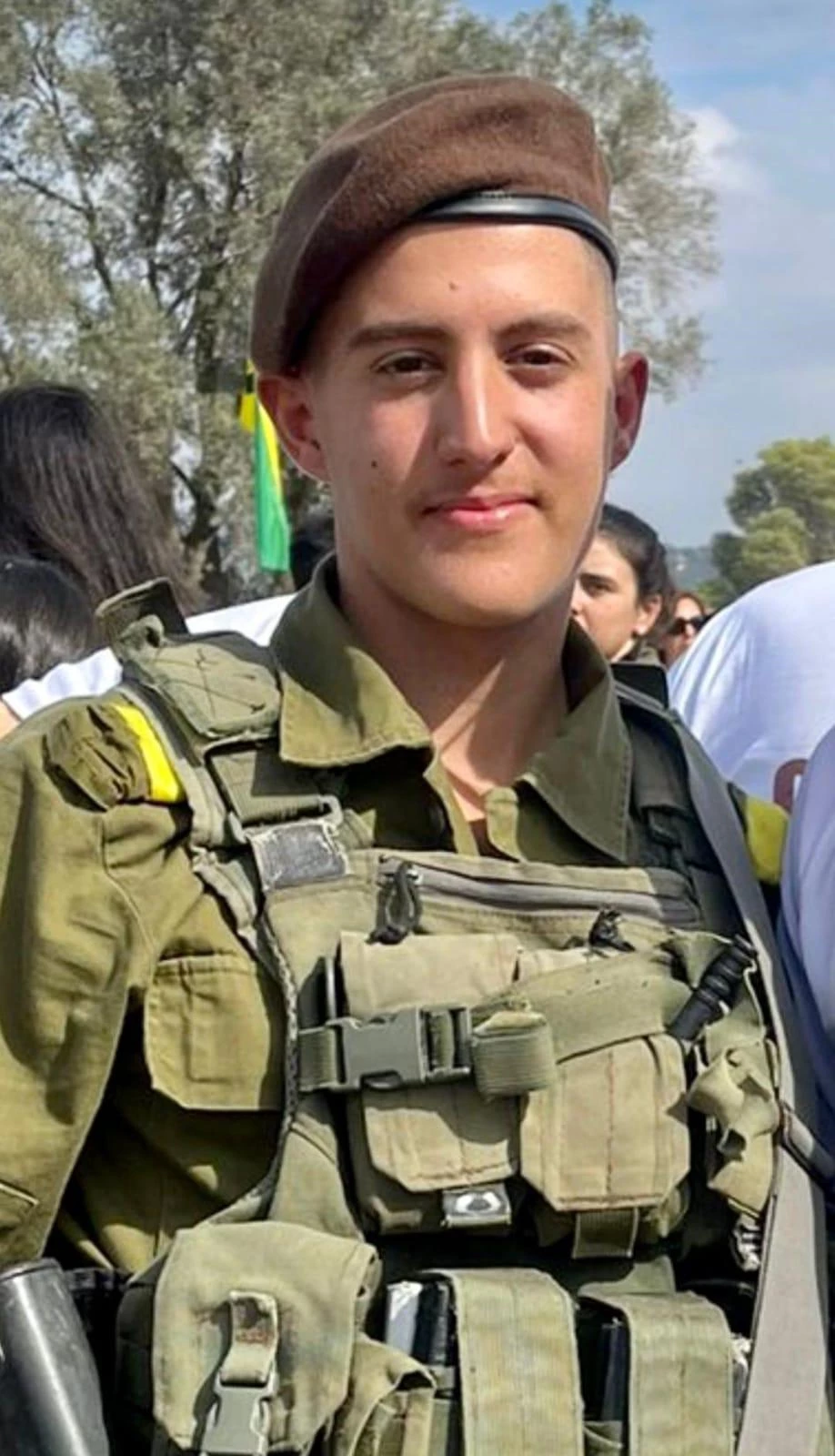 Barak Ben David