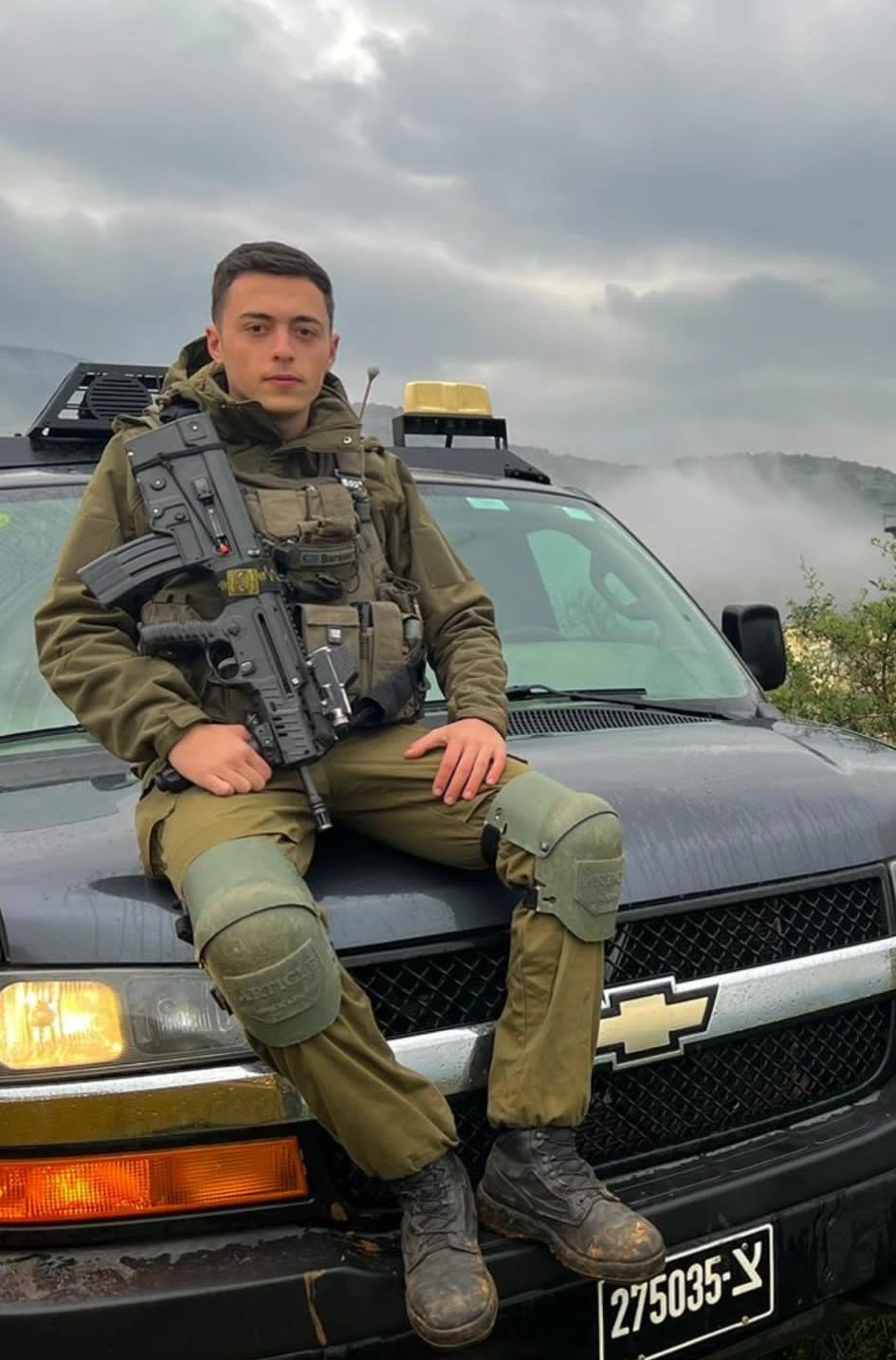 Shalev Baranes