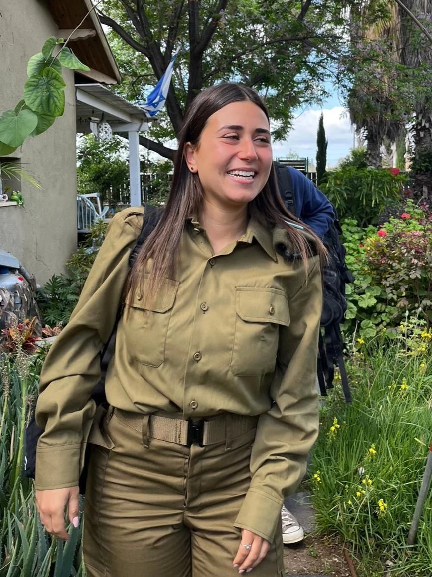 Hadar-Miriam (Hapuchkit) Cohen