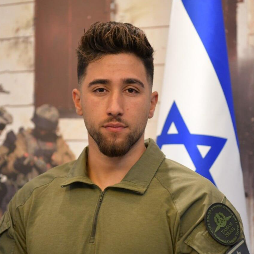 Avshalom-Yair (Avshi) Perez