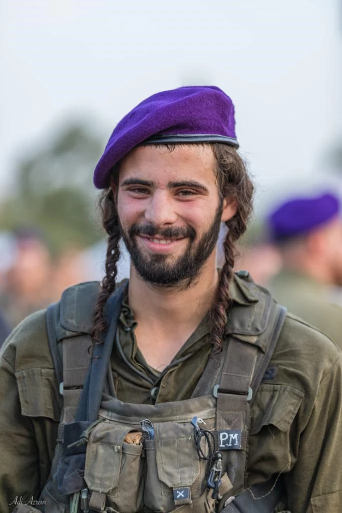 Pdaya-Menachem Mark
