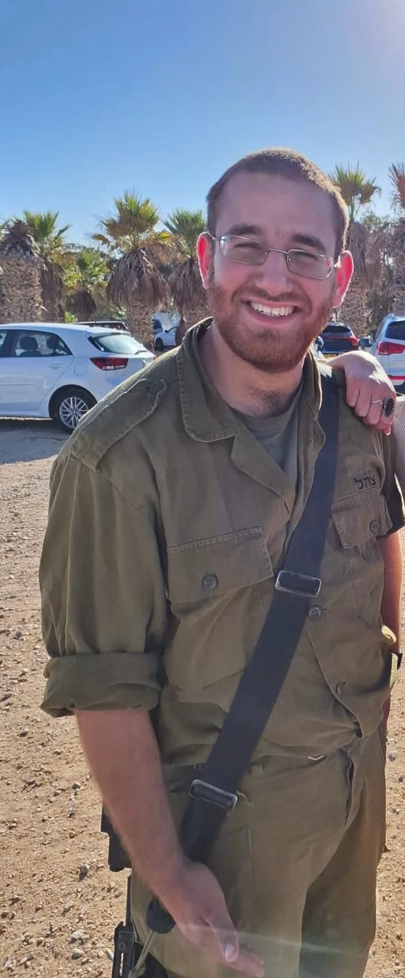 Yakir Yedidya Schenkolewshi