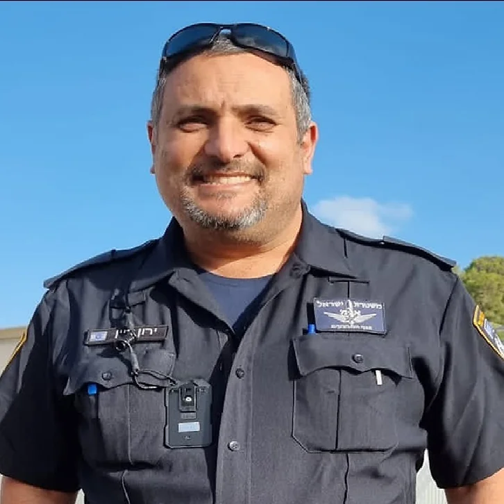 Yaron-Morris Dayan