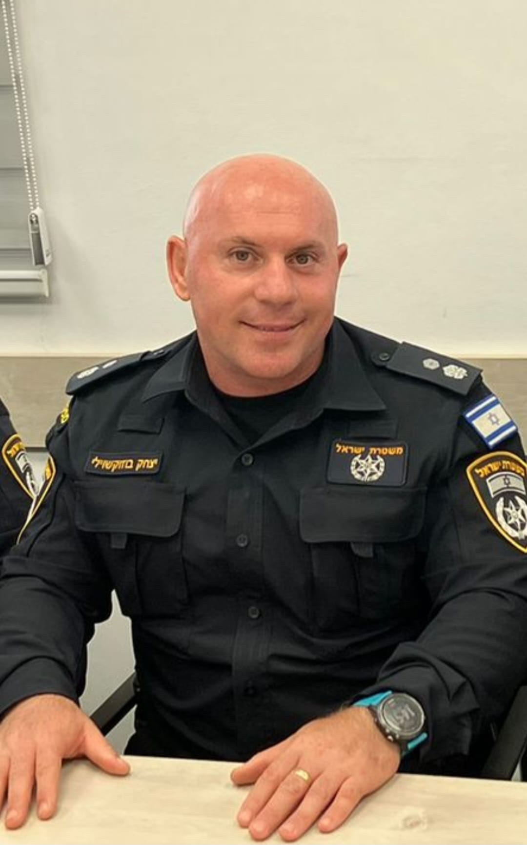Itzik Buzukashvili