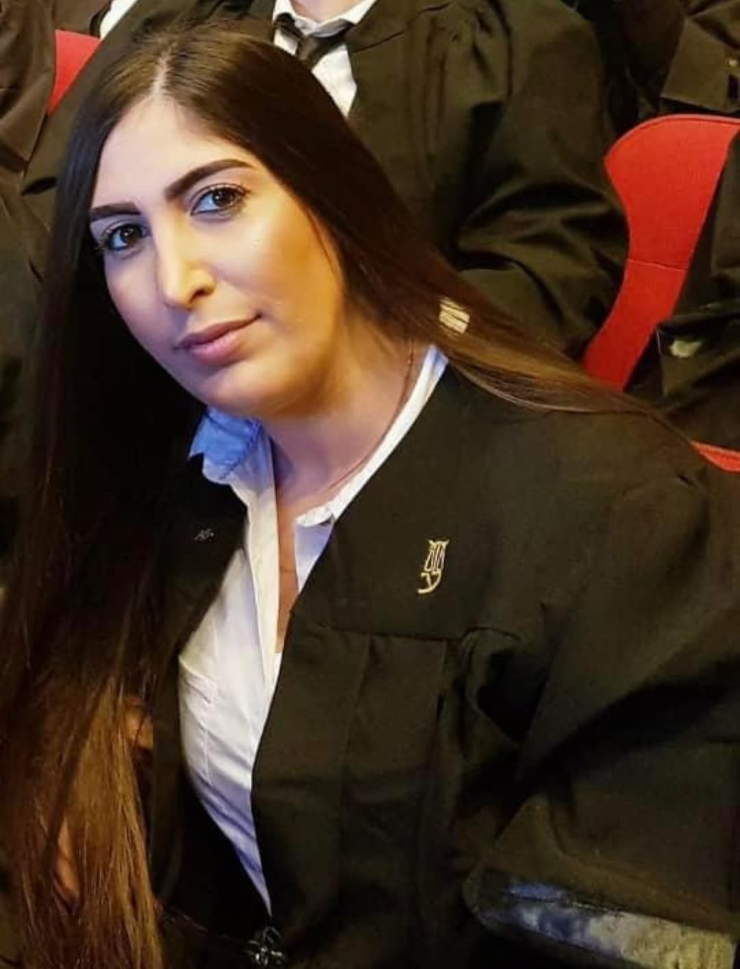 Sharon Rahmani
