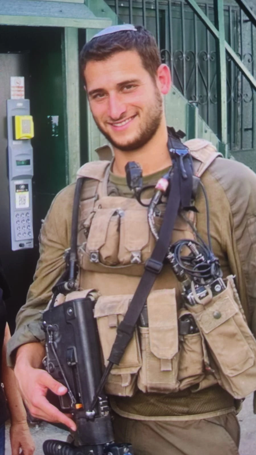 Liron Snir