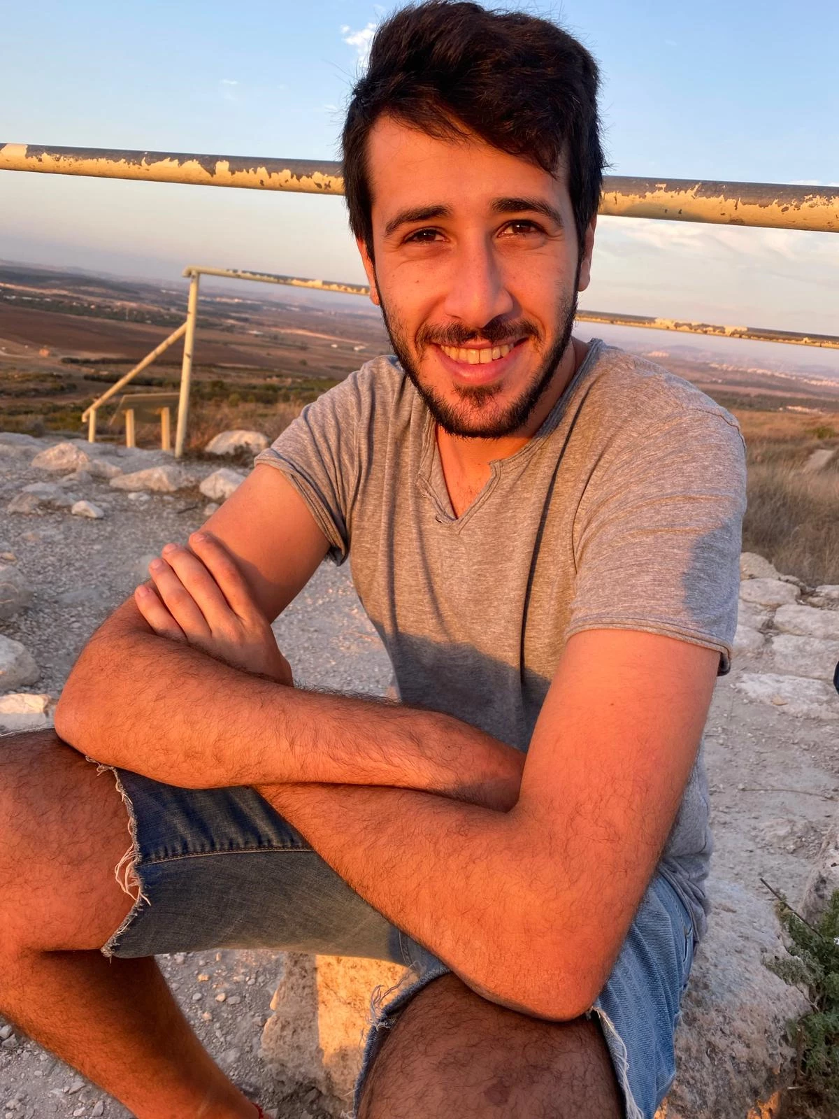 Yoav Levi