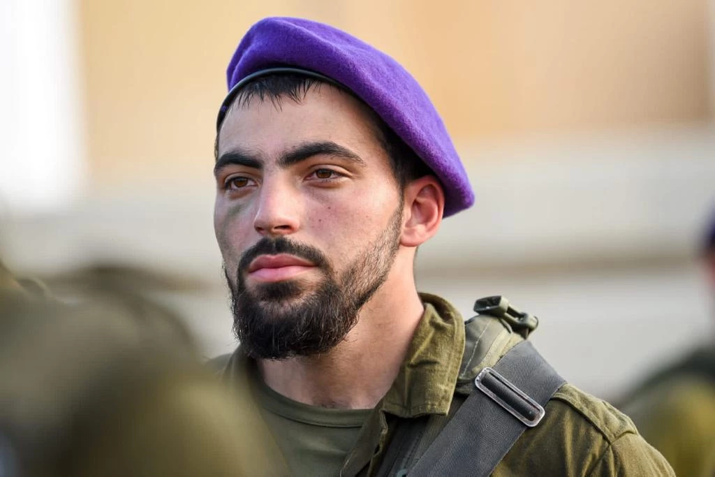 Amichai Yisrael Yehoshua Oster