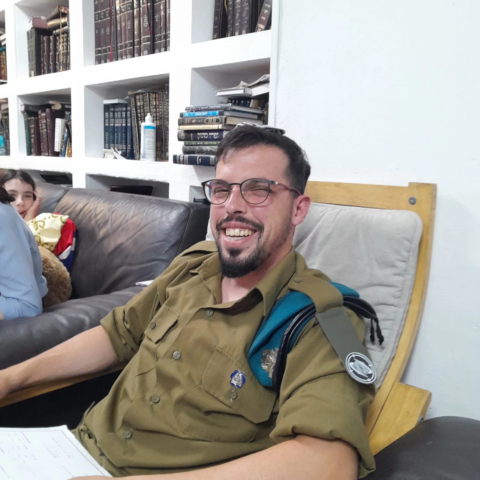 Noam-Elimelech Rotenberg