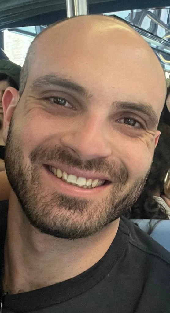 Omri Yosef David