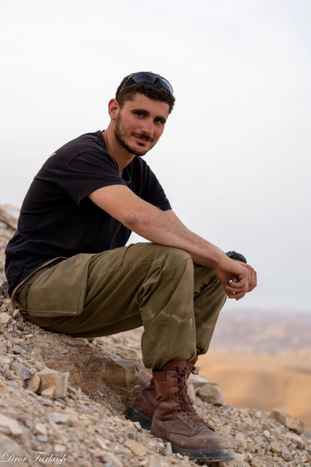 Tomer Shoham