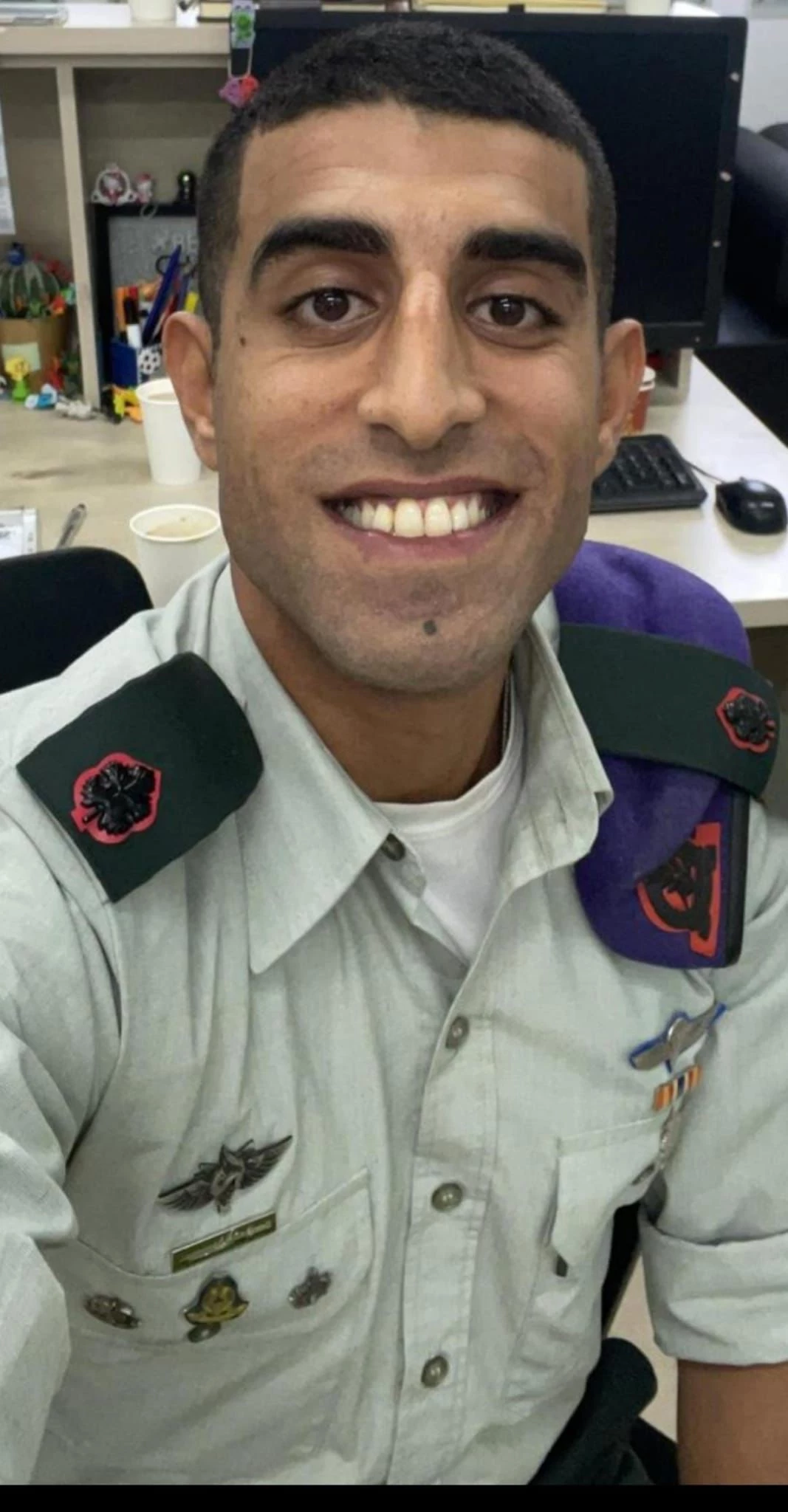 Peleg Salem