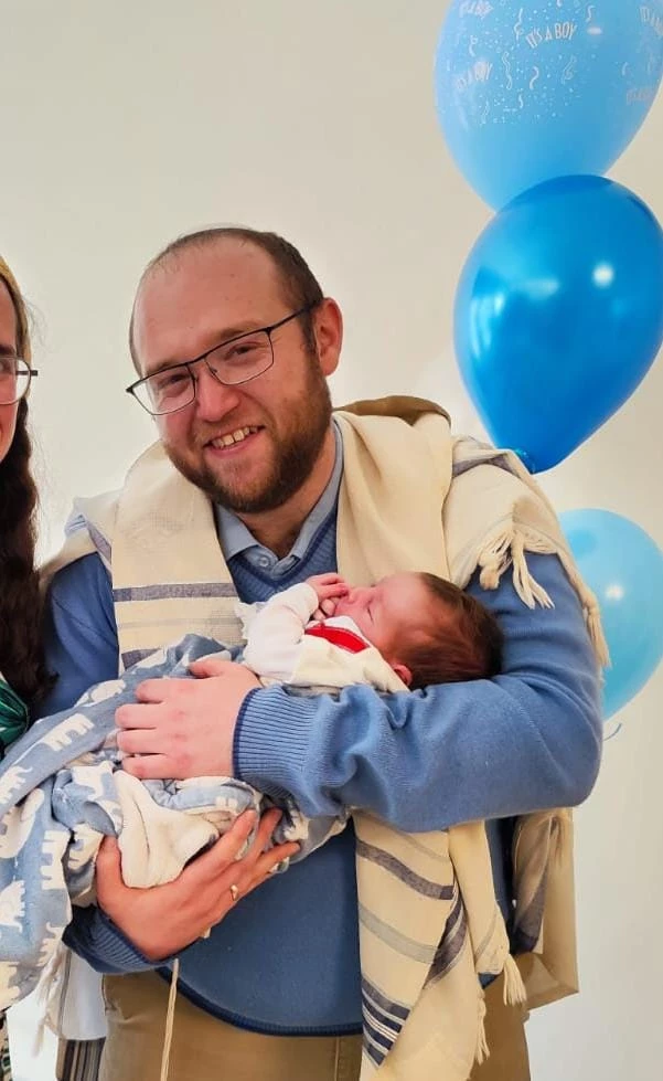 Zechariah Pesach Haber
