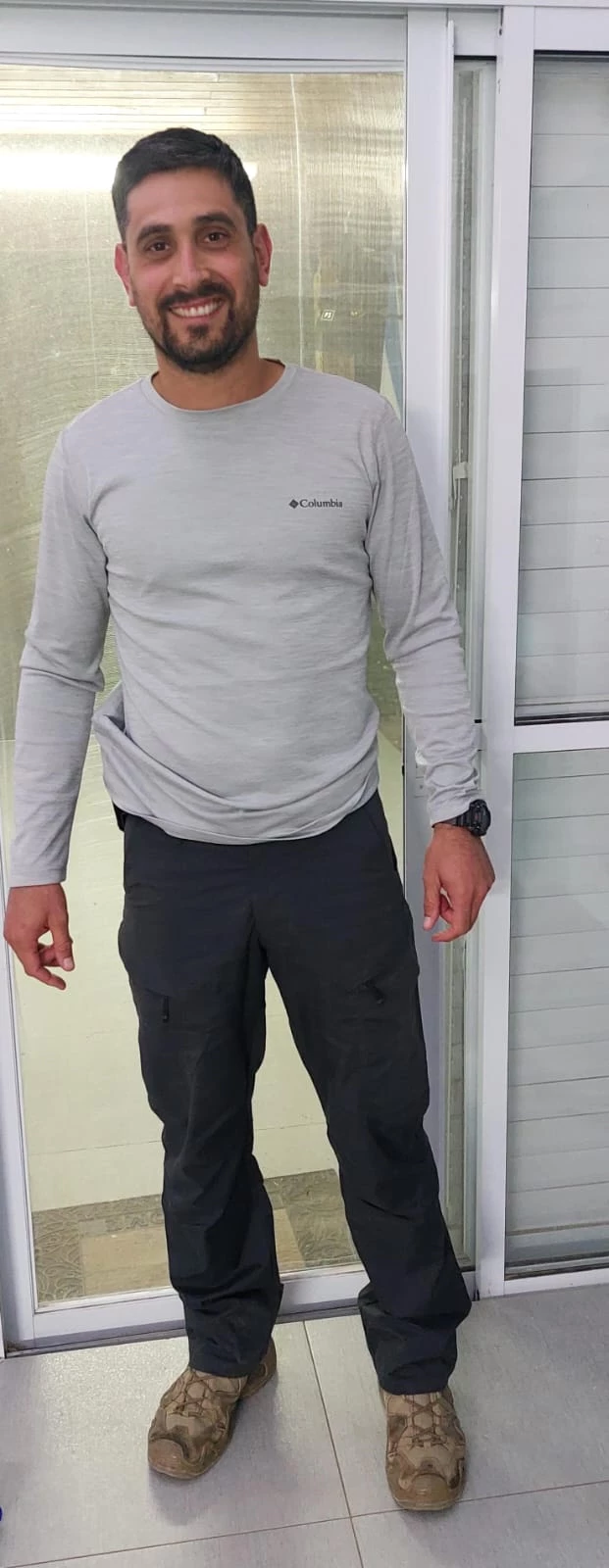 Saar Margolis
