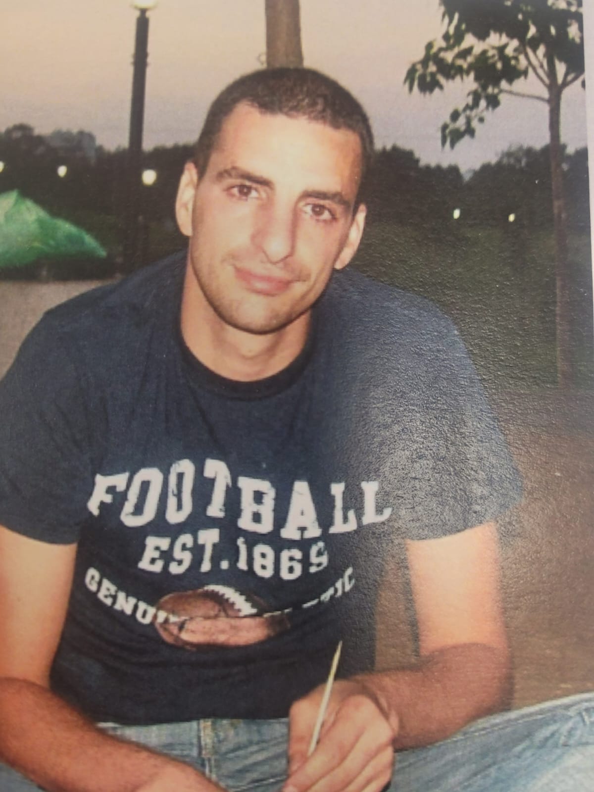Avi (Avraham) Ashkenazi
